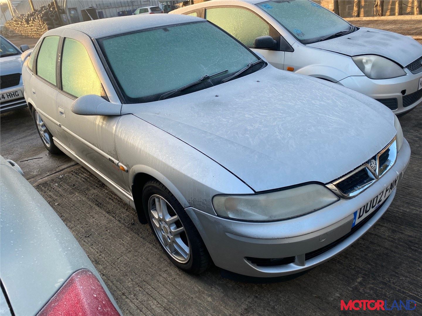 Недавно поступивший автомобиль Opel Vectra B 1995-2002 - разборочный номер  t25526