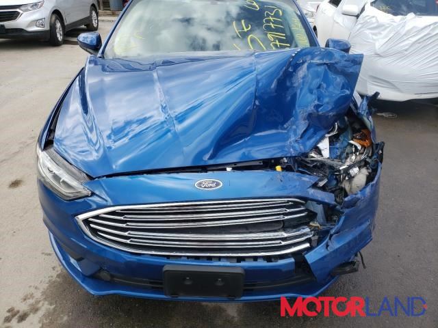 Ford Fusion 2017- USA, разборочный номер L94 #2