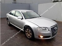 2007; 3л; Дизель; TDI; Седан; серебристый; Англия; разб. номер X1460 #8