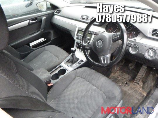 Volkswagen Passat 7 2010-2015, разборочный номер T26565 #13
