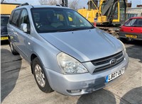 2007; 2.9л; Дизель; CRDi; Минивэн; серебристый; Англия; разб. номер T27280 #2