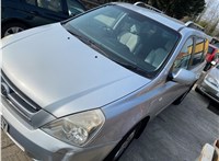 2007; 2.9л; Дизель; CRDi; Минивэн; серебристый; Англия; разб. номер T27280 #3