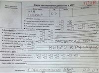 2007; 2.9л; Дизель; CRDi; Минивэн; серебристый; Англия; разб. номер T27280 #7