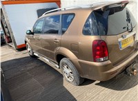 2005; 2.7л; Дизель; CRDi; Джип (5-дверный); бежевый; Англия; разб. номер T28256 #2