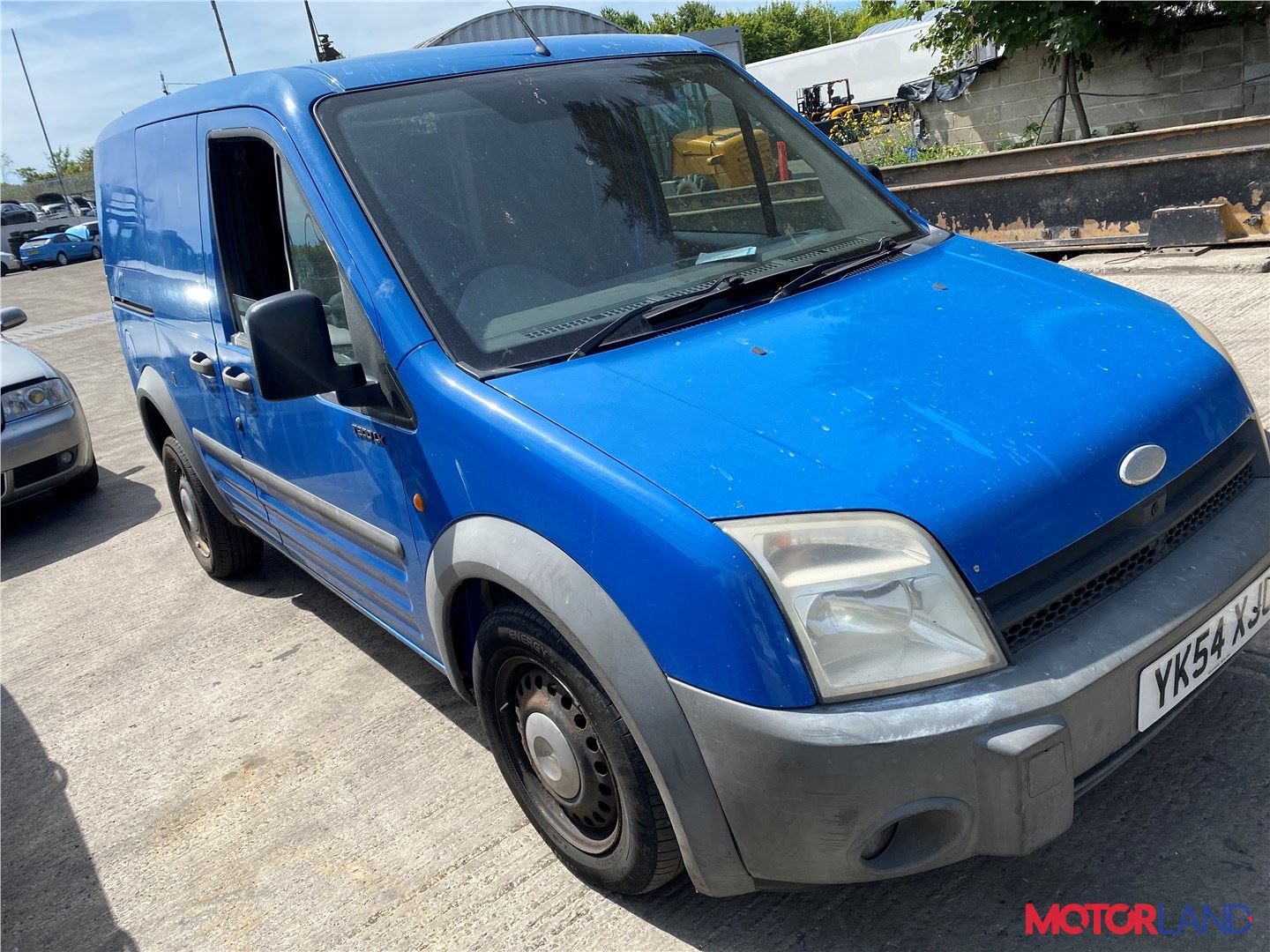 Ford Transit connect 2002