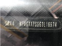 2003; 2.3л; Бензин; Инжектор; Минивэн; черный; Германия; разб. номер 68833 #5