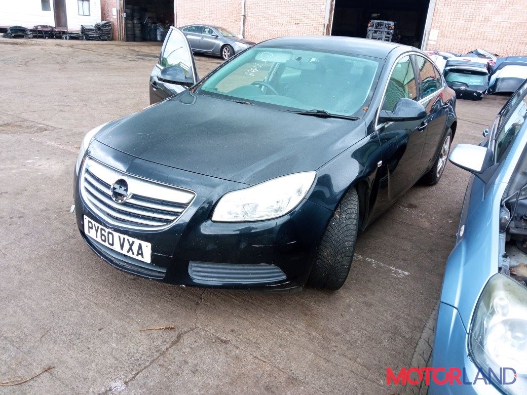 Недавно поступивший автомобиль Opel Insignia 2008-2013 - разборочный номер  x1887