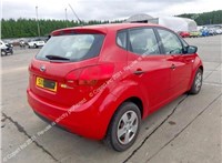 2010; 1.4л; Дизель; CRDi; Хэтчбэк 5 дв.; красный; Англия; разб. номер X2050 #3