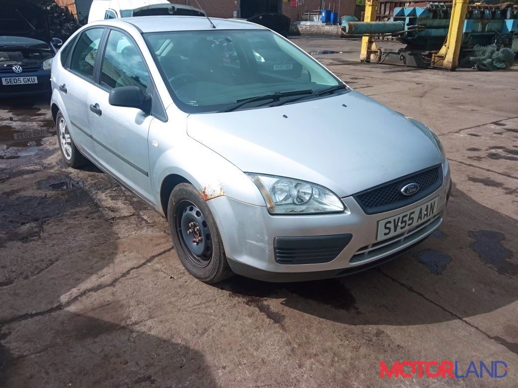 Недавно поступивший автомобиль Ford Focus 2 2005-2008 - разборочный номер  x1700