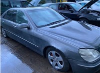 2001; 3.2л; Дизель; CDI; Седан; серый; Англия; разб. номер T29517 #2
