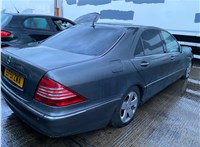 2001; 3.2л; Дизель; CDI; Седан; серый; Англия; разб. номер T29517 #3