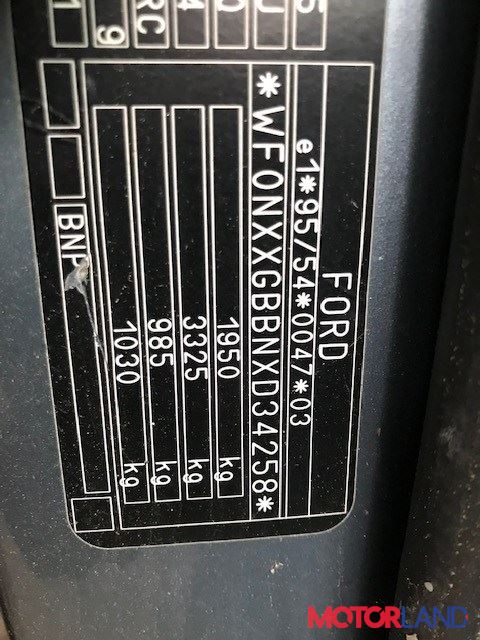 Ford Mondeo 2 1996-2000 - разборочный номер 36793 #5