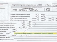 2016; 2.5л; Бензин; Инжектор; Универсал; зеленый; США; разб. номер 16045 #4