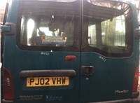 2002; 2.2л; Дизель; DCI; Микроавтобус; зеленый; Англия; разб. номер 76951 #4