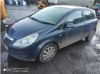 2008; 1.3л; Дизель; CDTI; Хэтчбэк 5 дв.; синий; Англия; разб. номер X2872 #4