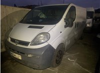 2004; 1.9л; Дизель; DCI; Микроавтобус; белый; Англия; разб. номер T32240 #1