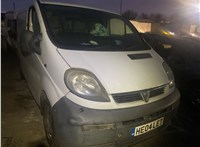 2004; 1.9л; Дизель; DCI; Микроавтобус; белый; Англия; разб. номер T32240 #3