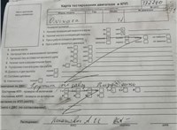 2004; 1.9л; Дизель; DCI; Микроавтобус; белый; Англия; разб. номер T32240 #7