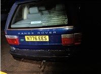 1996; 2.5л; Дизель; Турбо; Джип (5-дверный); синий; Англия; разб. номер X3142 #1