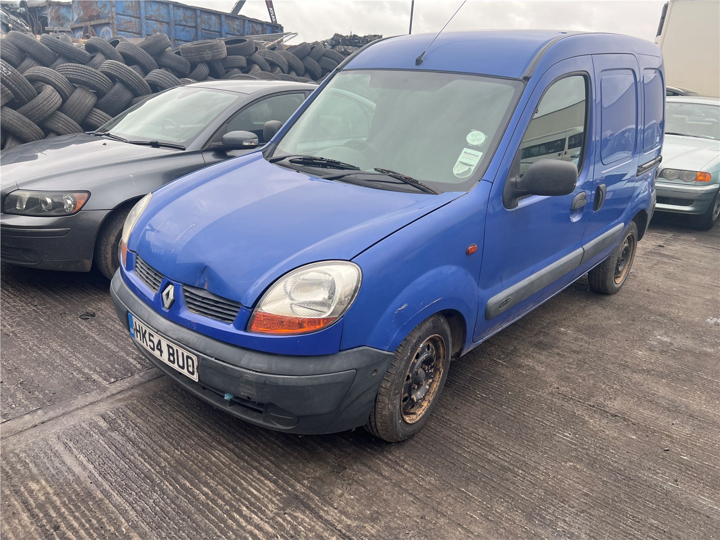 Renault Kangoo 2008