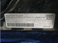 2009; 3.2л; Бензин; FSI; Седан; черный; США; разб. номер 16475 #12