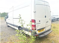 2012; 2.1л; Дизель; CDI; Микроавтобус; белый; Англия; разб. номер X3599 #4