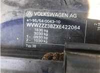 1999; 1.6л; Бензин; Инжектор; Универсал; синий; Германия; разб. номер V4317 #4