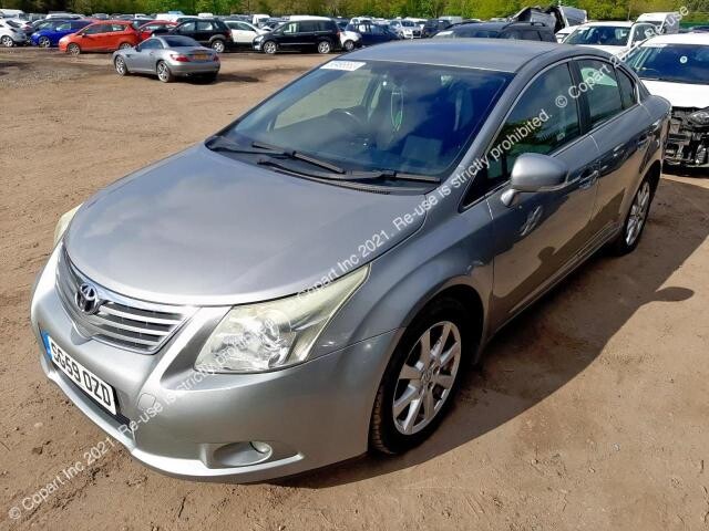 Toyota Avensis 2011 Р±РёС‚С‹Р№