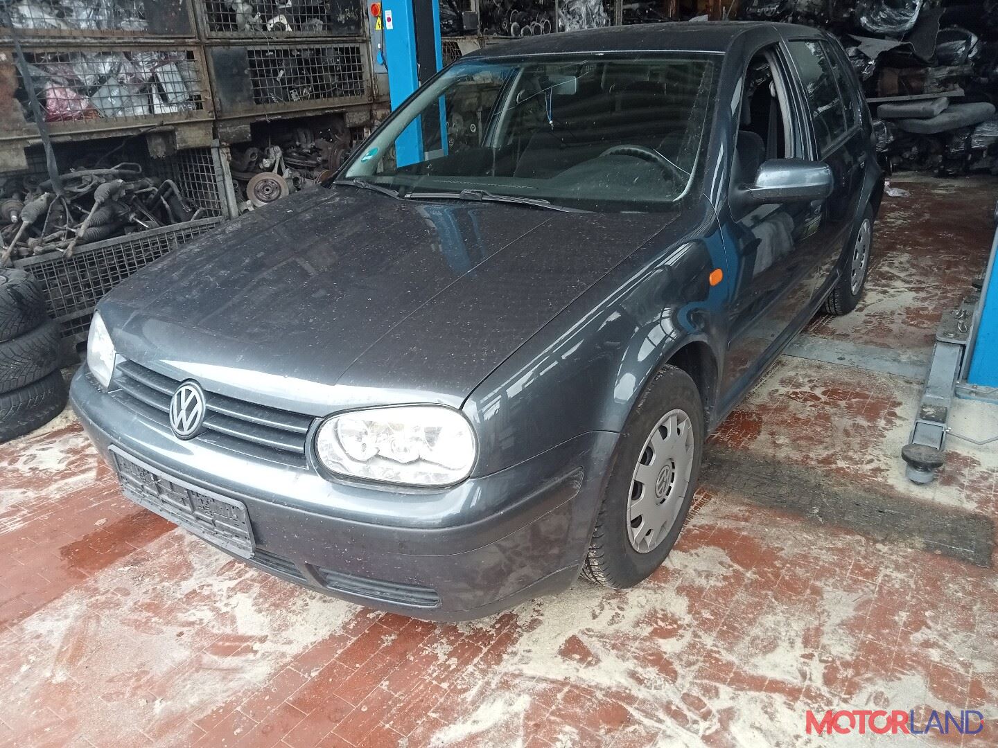 Недавно поступивший автомобиль Volkswagen Golf 4 1997-2005 - разборочный  номер 26907