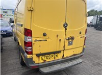 2009; 2.2л; Дизель; CDI; Микроавтобус; желтый; Англия; разб. номер T35724 #3