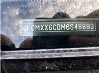 2006; 1.6л; Дизель; TDCI; Минивэн; серебристый; Англия; разб. номер X4049 #3