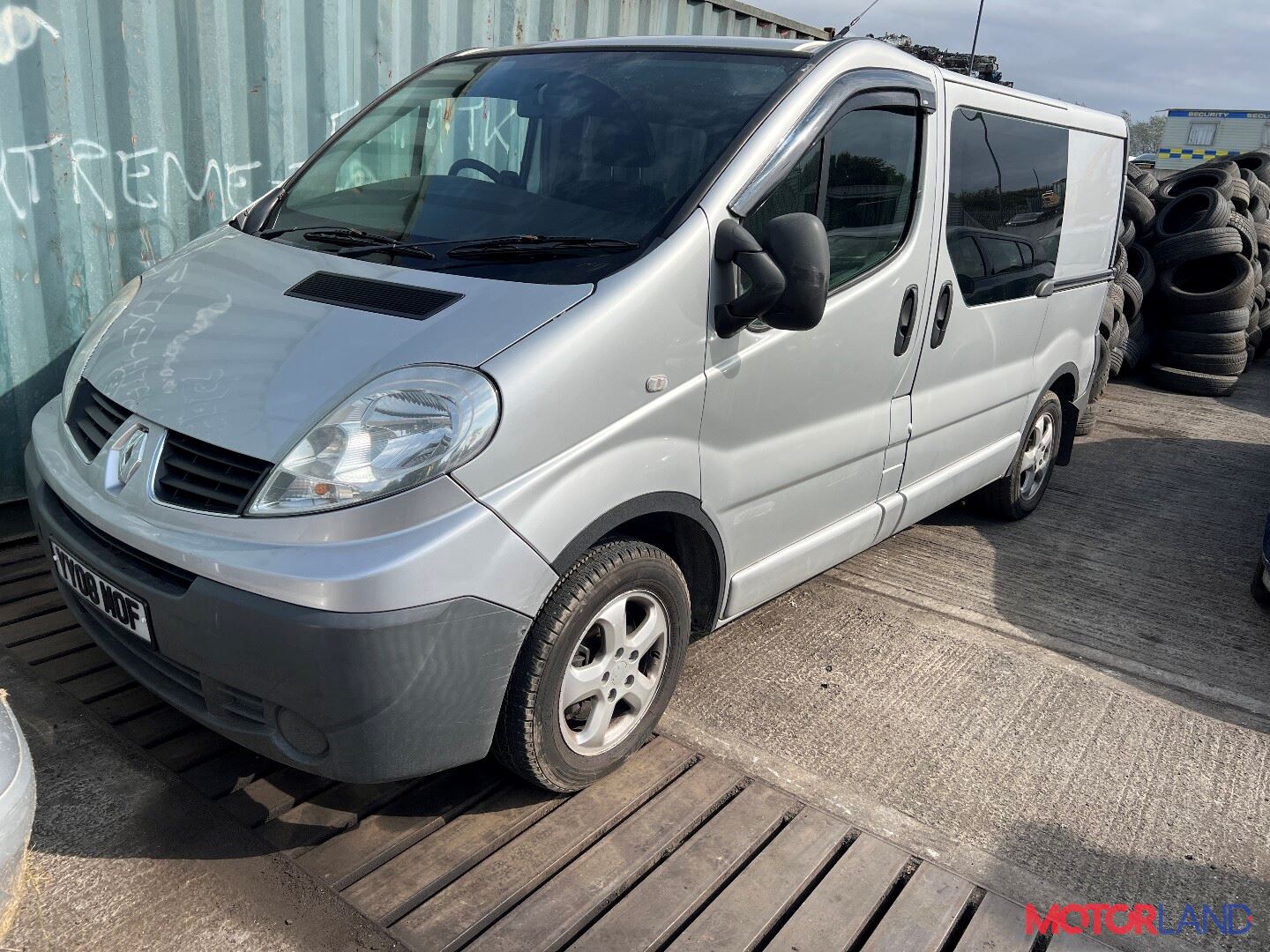 Купить Renault Trafic Б У