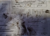 2005; 1.9л; Дизель; Микроавтобус; белый; Англия; разб. номер T36255 #5