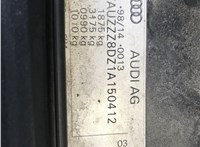 2001; 1.8л; Бензин; Турбо-инжектор; Универсал; черный; Германия; разб. номер 69969 #2