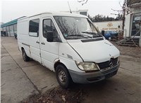 2004; 2.2л; Дизель; CDI; Микроавтобус; белый; Германия; разб. номер 27075 #3