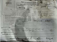 2011; 2.2л; Дизель; CRDi; Джип (5-дверный); серый; Англия; разб. номер T41220 #6