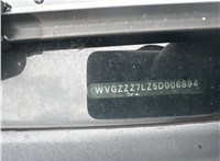 2004; 2.5л; Дизель; TDI; Джип (5-дверный); синий; Англия; разб. номер T41345 #2