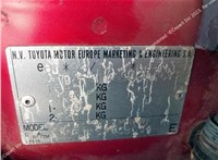 2001; 1.8л; Бензин; Инжектор; Джип (3-дверный); красный; Англия; разб. номер T41275 #3