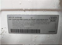 2006; 2л; Бензин; TFSI; Седан; белый; США; разб. номер 16965 #8