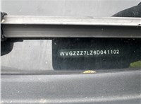 2006; 2.5л; Бензин; TDI; Джип (5-дверный); серебристый; Англия; разб. номер T41614 #1