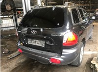 2004; 2.4л; Бензин; Инжектор; Джип (5-дверный); черный; Германия; разб. номер 610063 #2