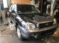 2004; 2.4л; Бензин; Инжектор; Джип (5-дверный); черный; Германия; разб. номер 610063 #3