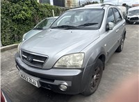 2003; 2.5л; Дизель; CRDi; Джип (5-дверный); серебристый; Англия; разб. номер T42275 #1