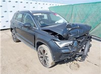 2021; 1.5л; Бензин; TSI; Хэтчбэк 5 дв.; серый; Англия; разб. номер T42291 #12