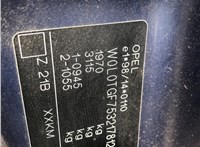 2003; 1.6л; Бензин; Инжектор; Минивэн; синий; Германия; разб. номер 610079 #1