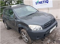 2007; 2.2л; Дизель; D-4D; Джип (5-дверный); серый; Англия; разб. номер T42484 #1