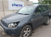 2007; 2.2л; Дизель; D-4D; Джип (5-дверный); серый; Англия; разб. номер T42484 #3