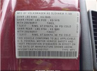 2009; 3.6л; Бензин; FSI; Джип (5-дверный); красный; США; разб. номер 17070 #17