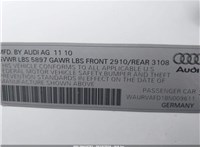 2011; 4.2л; Бензин; FSI; Седан; белый; США; разб. номер 17078 #12