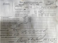 2008; 1.4л; Бензин; Инжектор; Хэтчбэк 3 дв.; красный; Англия; разб. номер T43293 #7